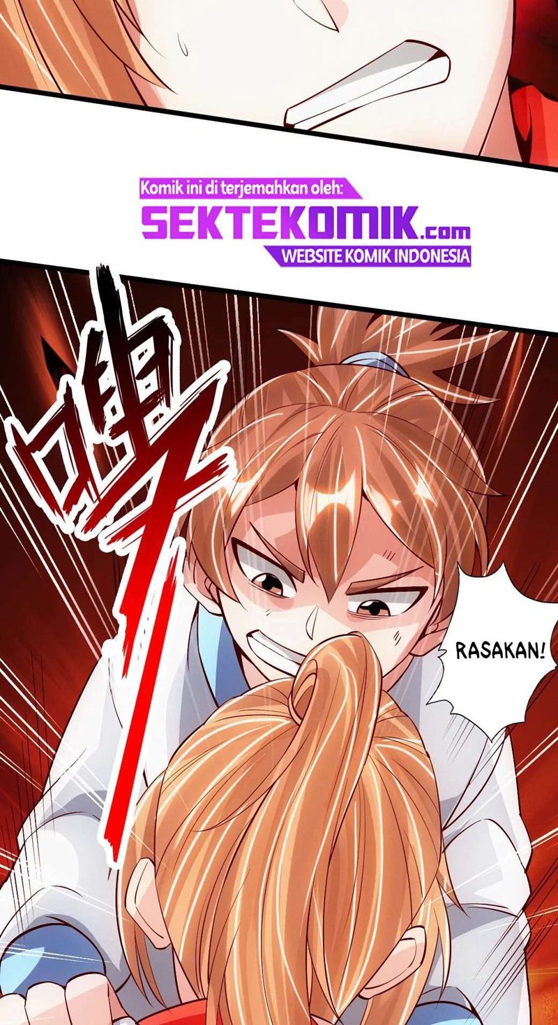 Xianwu Dizun Chapter 90 Gambar 5